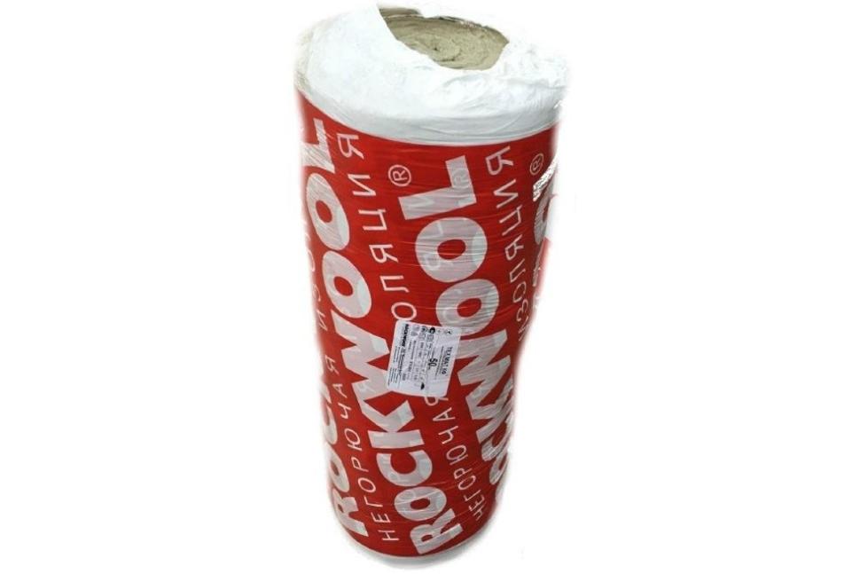Тех Мат 90 мм Rockwool без фольги фото 1 &mdash; Школа Утепления
