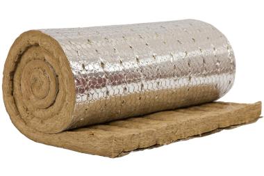 ALU 1 Wired Mat 80 толщина 80 мм &mdash; Школа Утепления