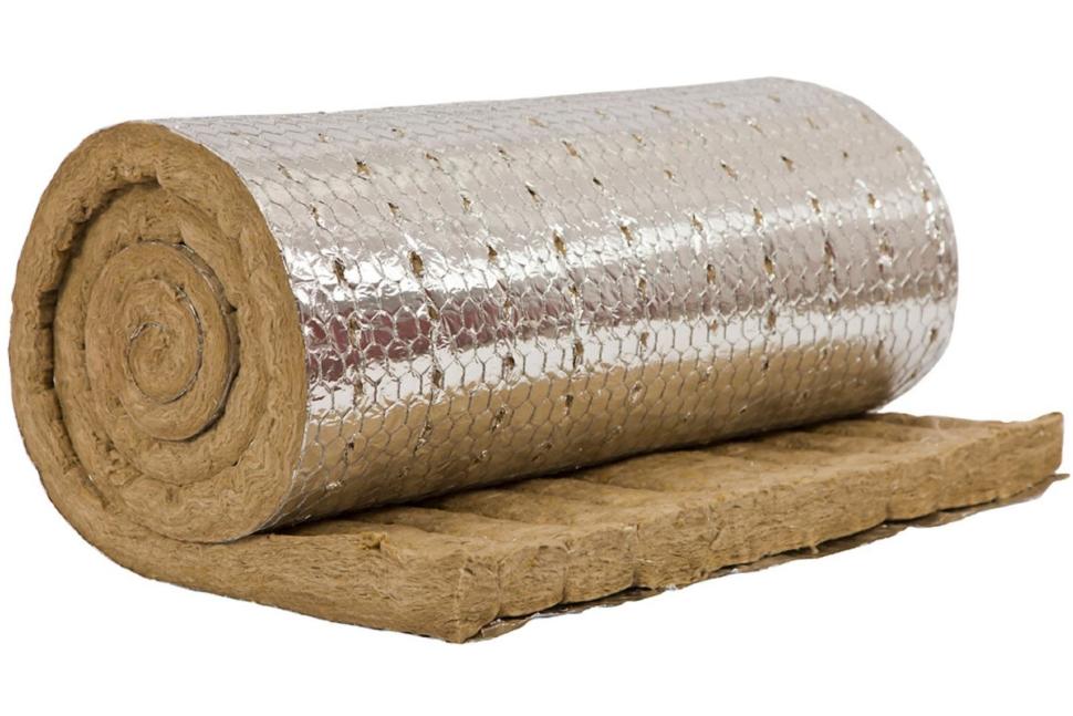 ALU 1 Wired Mat 80 толщина 60 мм фото 1 &mdash; Школа Утепления